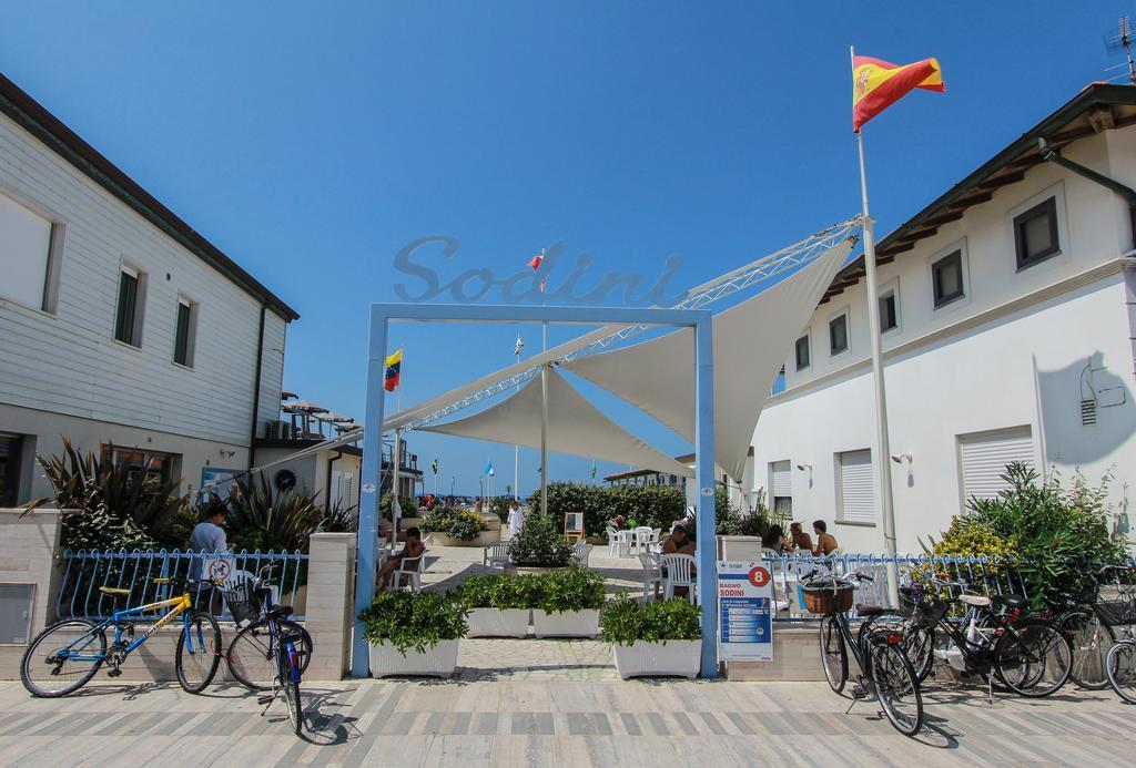 Hotel Regina Lido di Camaiore Luaran gambar