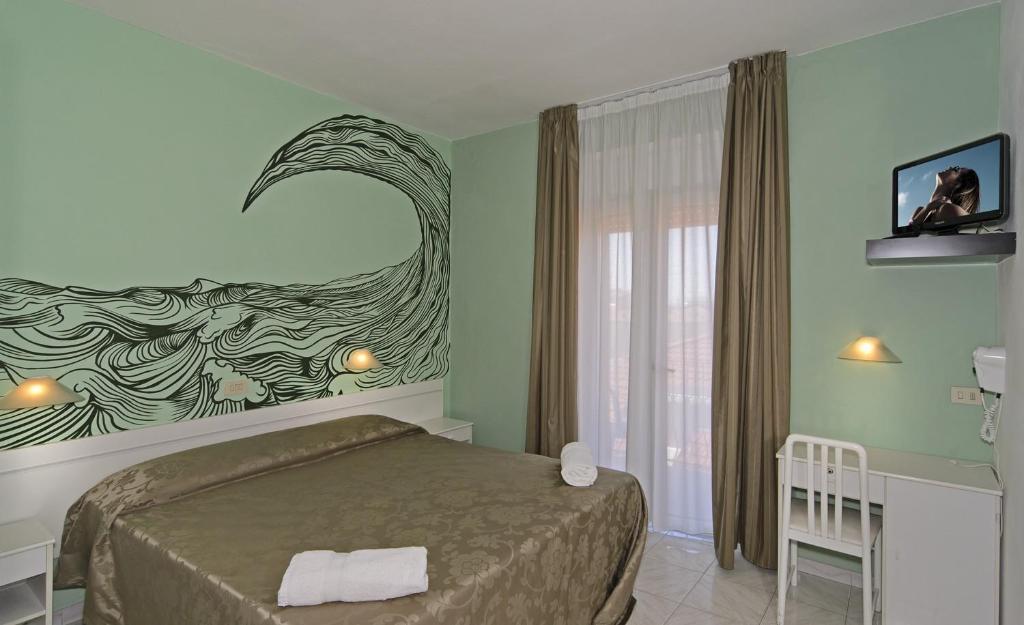 Hotel Regina Lido di Camaiore Bilik gambar