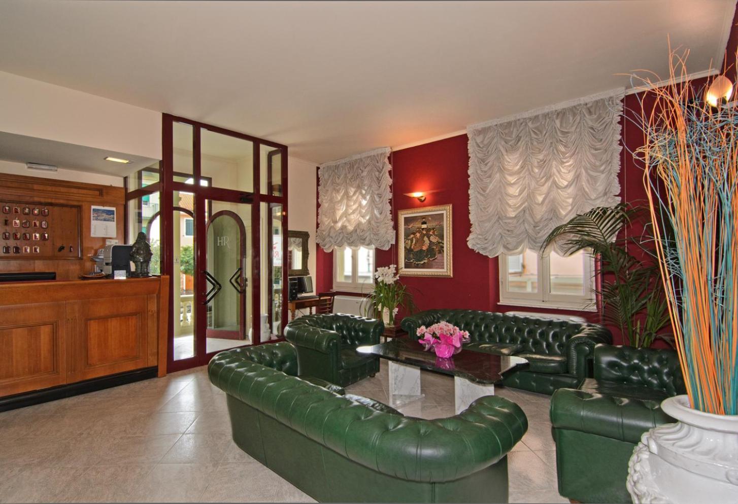 Hotel Regina Lido di Camaiore Luaran gambar
