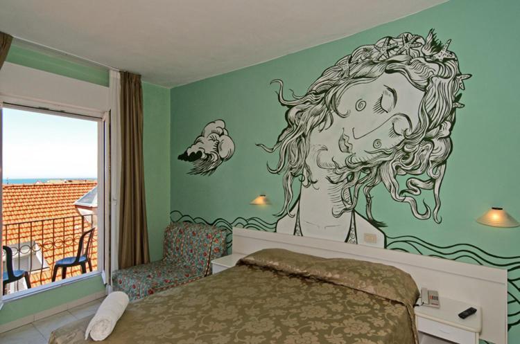 Hotel Regina Lido di Camaiore Bilik gambar