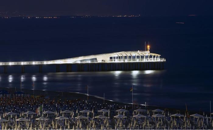 Hotel Regina Lido di Camaiore Luaran gambar