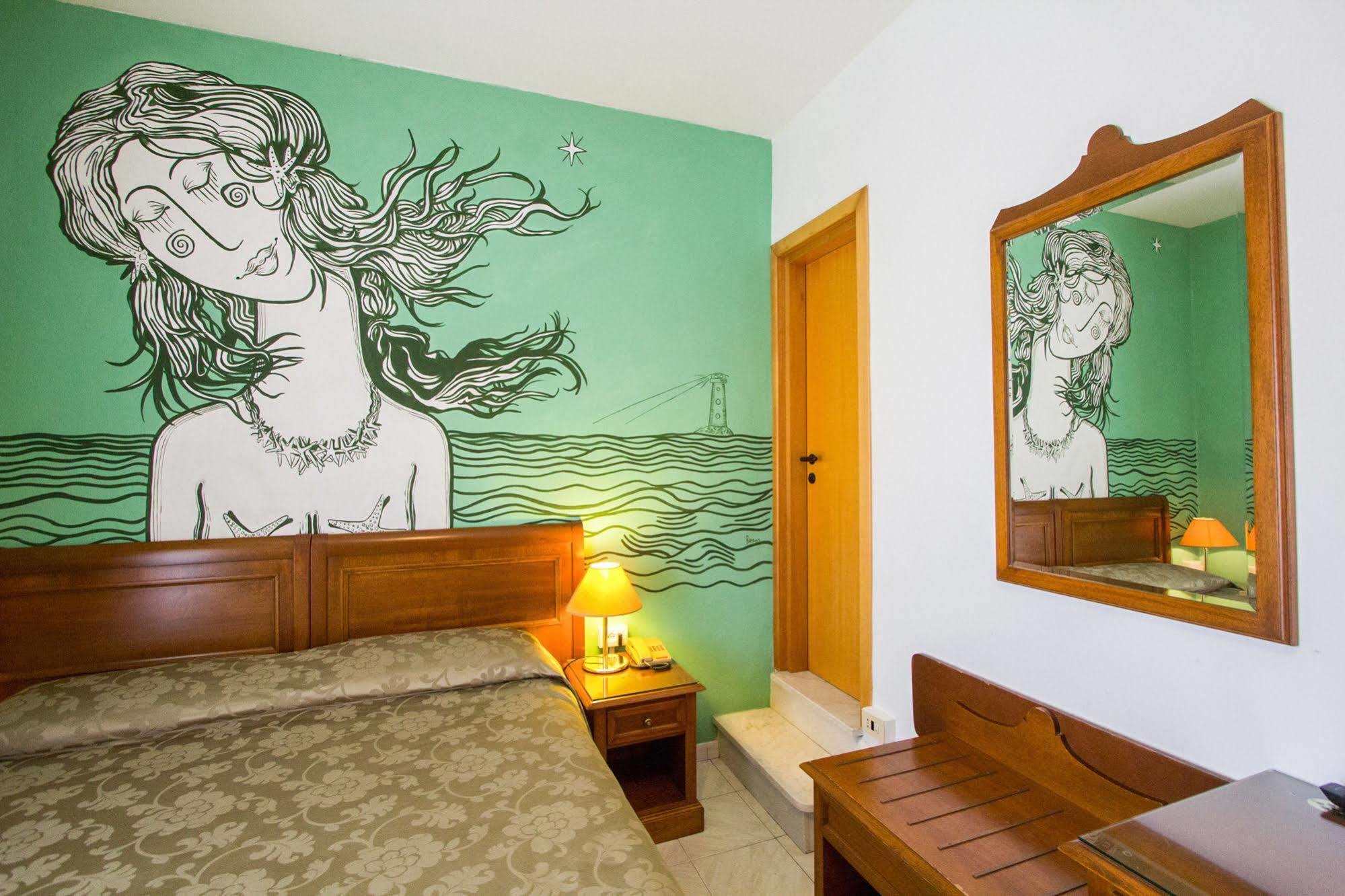 Hotel Regina Lido di Camaiore Luaran gambar
