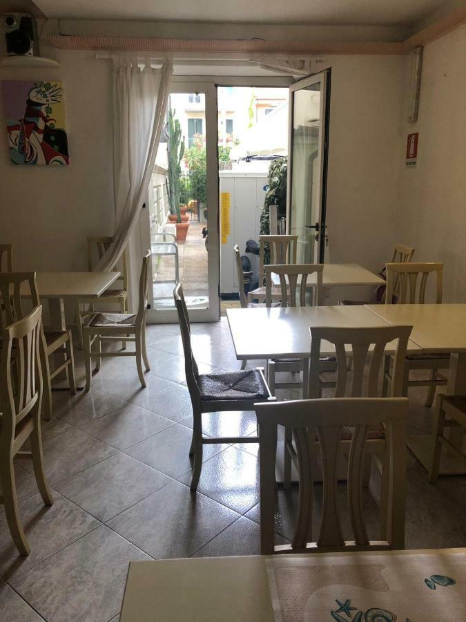 Hotel Regina Lido di Camaiore Luaran gambar