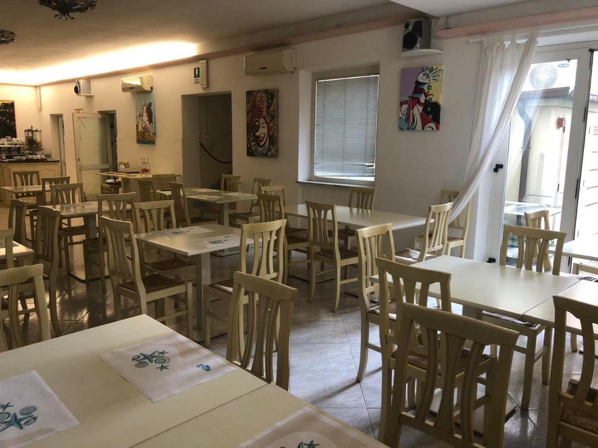 Hotel Regina Lido di Camaiore Luaran gambar