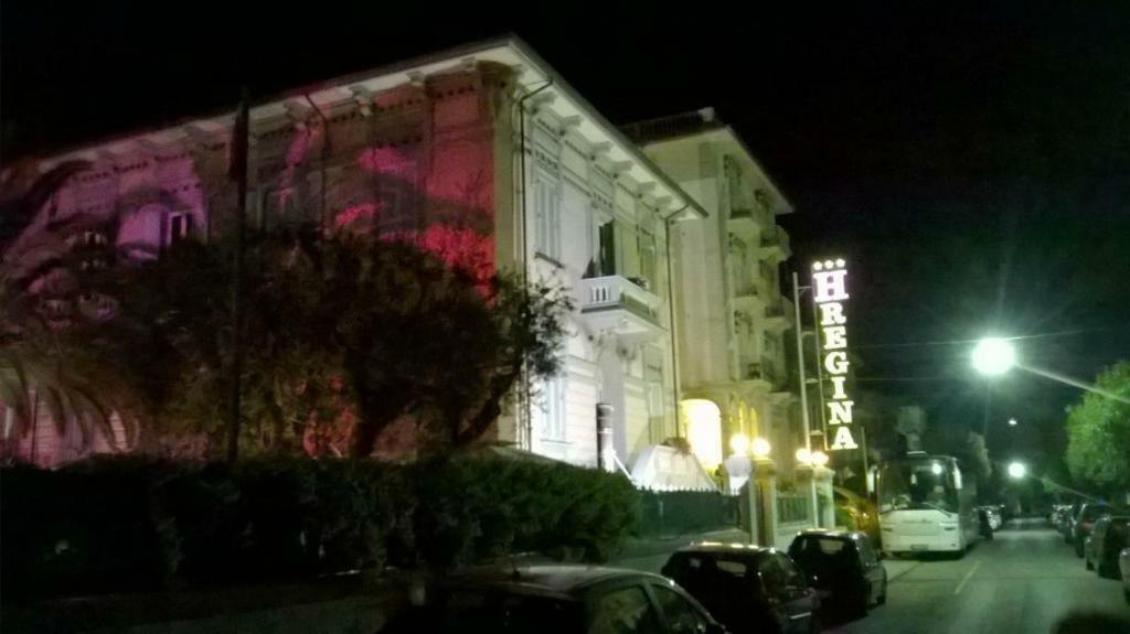 Hotel Regina Lido di Camaiore Luaran gambar